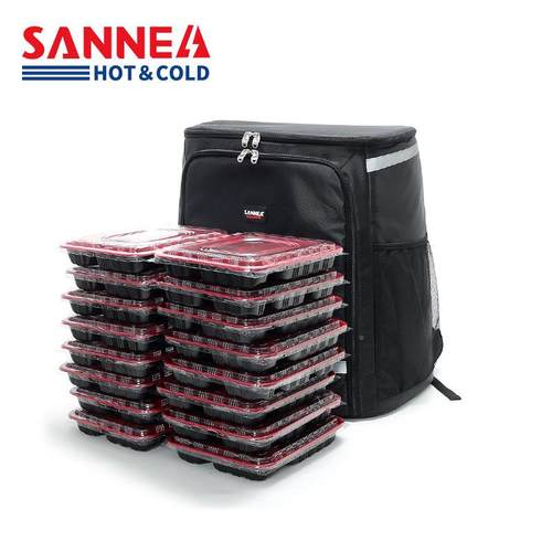 温肩SA便NNE外CL2102卖箱送餐保包双加厚冰包大容量铝箔防水午餐