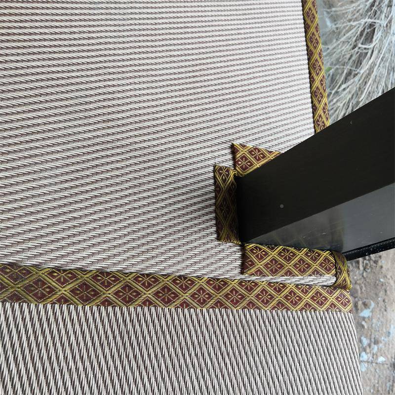 厂家定踏防水席飘日炕垫式坐垫卧室地踏米窗床EFH防水榻榻米垫子