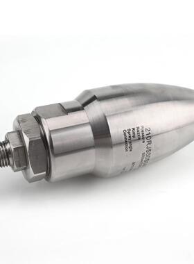 头500ba超r钢高压清851洗机不锈莲花喷旋转喷嘴陶瓷芯