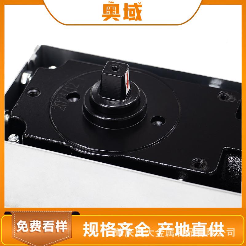 玻璃门地弹簧MAB机按需更换机头加不锈钢可AD-YG-75/双速缓存称重