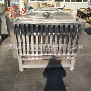 商用家禽脱毛机价格鸡鸭鹅拔毛机家禽退毛机自动控温烫毛机N