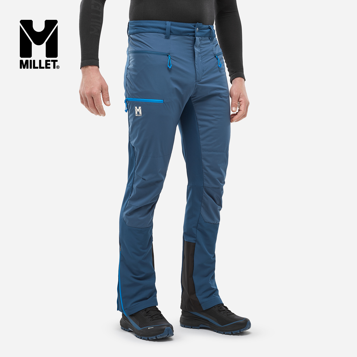 MILLETSENECA男士冲锋裤