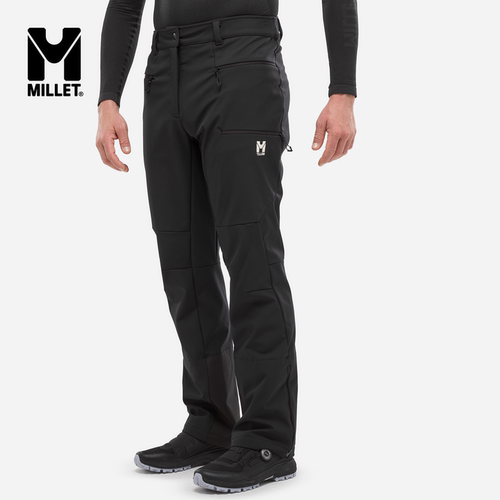 MILLETSENECA男士软壳冲锋裤