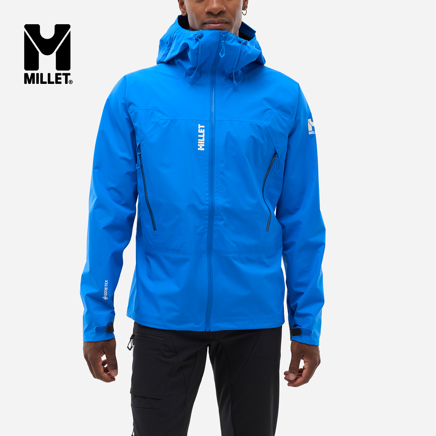 MILLETKAMET男士GTX冲锋衣