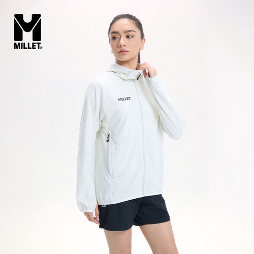 MILLET觅乐针织连帽外套MIV02204