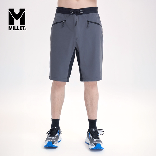 MILLET觅乐男士登山徒步短裤