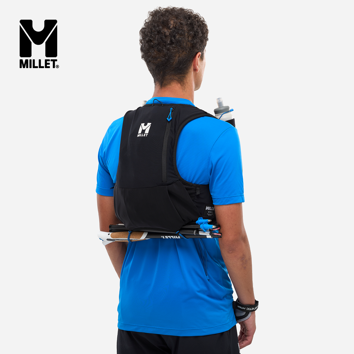 MILLETINTENSE男女款越野包