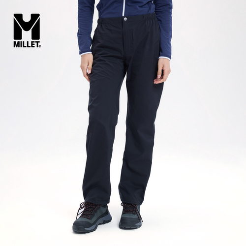 MILLET觅乐台风女士硬壳冲锋裤