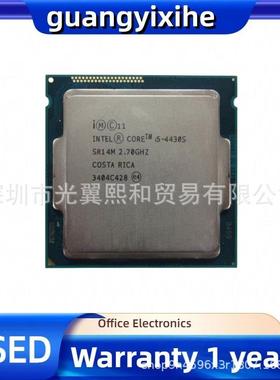 英特尔544SVU0S4440S4460S4570S4I590S4690S43670SCPU