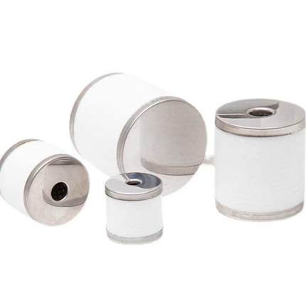 滤芯精分密器过滤滤玻璃纤维AMD系列微AMD雾离器工业除尘滤芯筒