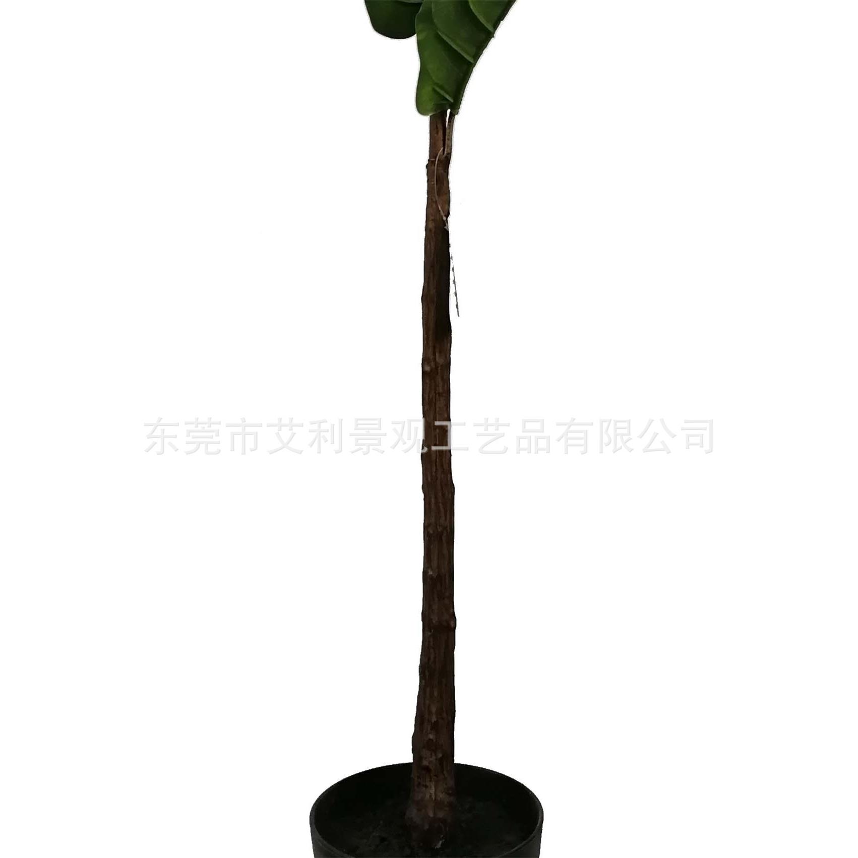 葫芦树花盆栽落HS2-009A地装植饰绿物植假卉假小树厂家