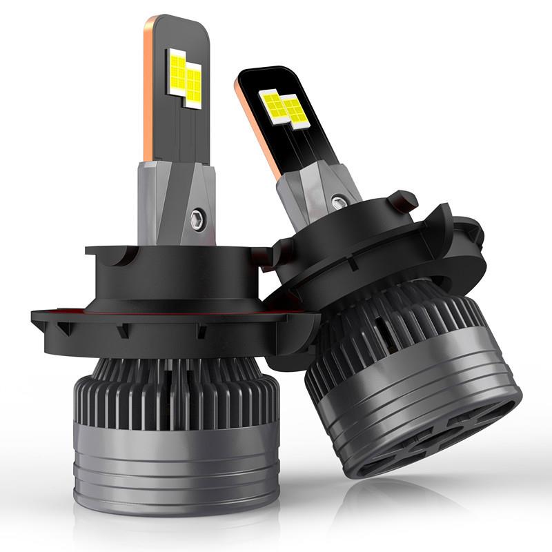 高V2H133-H1大功率LED汽大车灯超亮度远近一体LED3灯
