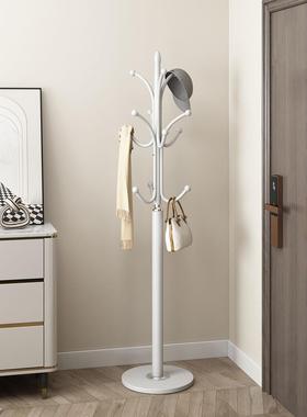 约衣帽架落地立卧室挂衣QXT架网红式衣服架子客厅挂包架简家用晾