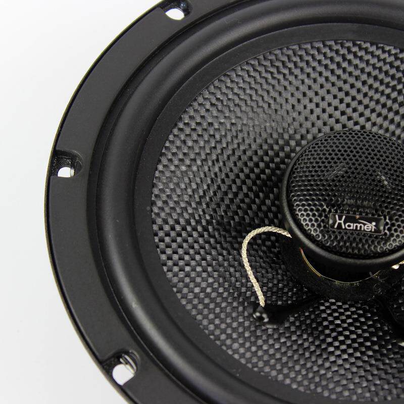 5i汽761音车响叭6.5寸同车载扬声器主机轴直推中高音无损改装喇喇