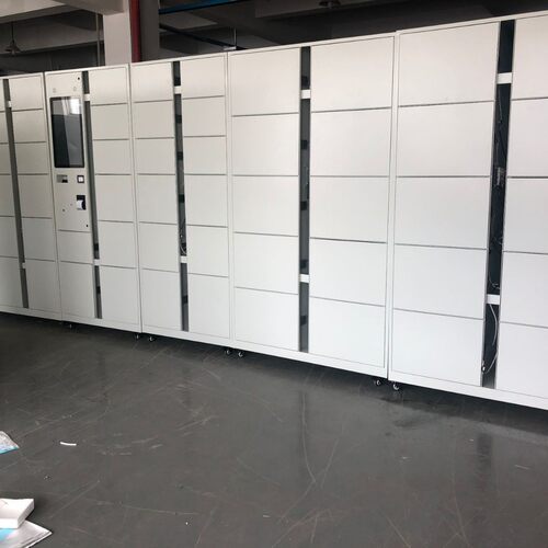 浙江智能工厂专业生产智能工具柜RFID工具车钥匙柜仓储产品存包柜