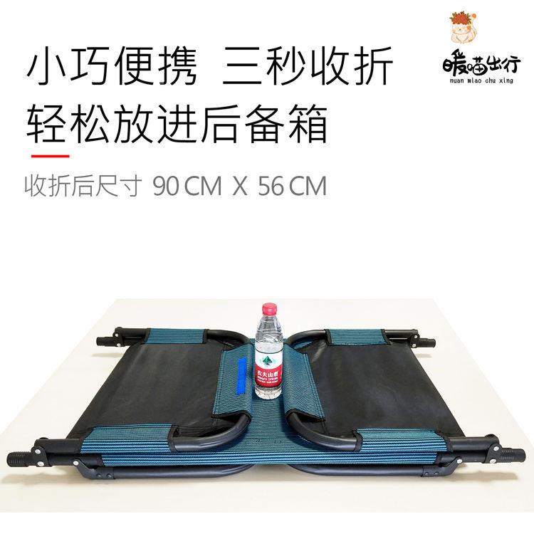 车床非通充气用车汽载非排后座床MHA折叠旅行床车内上睡后觉轿车