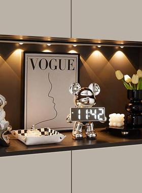 BDL20238饰入户玄关装饰摆件装轻奢高档家居品进门客收厅新房子钥