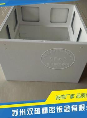从苏州区钣64金机箱外壳箱机柜塑胶AB地S塑胶钣金手板量大机优