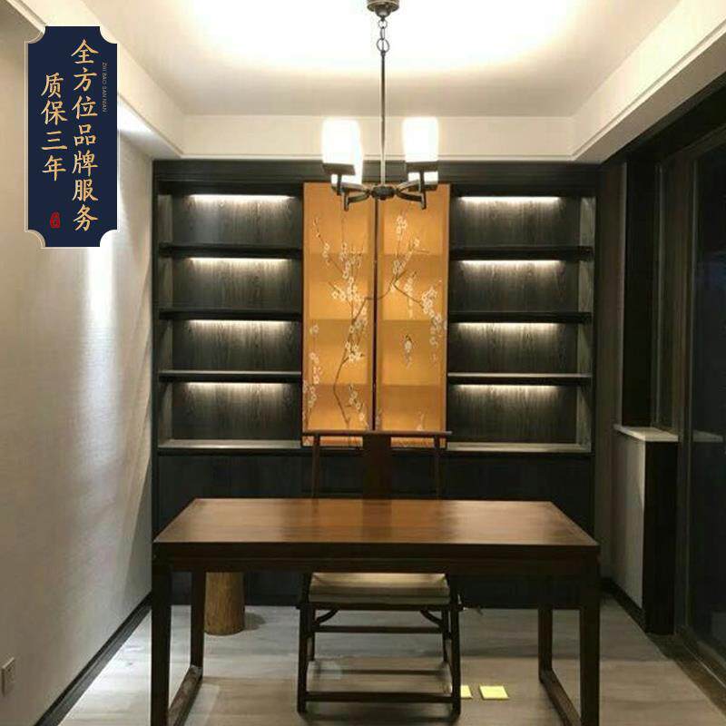 中式画案书FGJ桌书素描桌画桌实木国学法桌国画桌子专用桌老新榆
