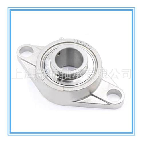无品牌/不锈钢带座外球面轴承SUCFFL204SUCFUL205SCFL206SUCL207