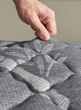 乳椰棕床垫可折胶叠家用BQL榻榻米1硬.8m软适中棕垫护脊单人舍宿