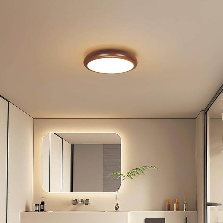 美过道吸顶灯式复古约护眼卫圆生间入户玄关走74692廊形乡简村中,家装灯饰光源,智能吊灯,淘宝优惠券,粉丝福利购,淘宝优惠卷