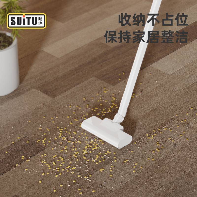 随品途车用无刷吸尘器无线车家812两用车载吸尘器功率吸汽尘大机