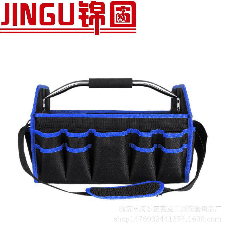 现可折叠具工包水电工维工具修包585货车间维修收纳包