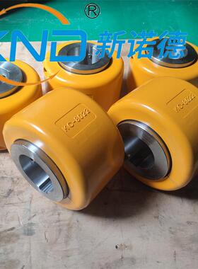 KC/H链滚T4012QOH排链轮链条联轴器伺服电机减速机油泵用双子联轴