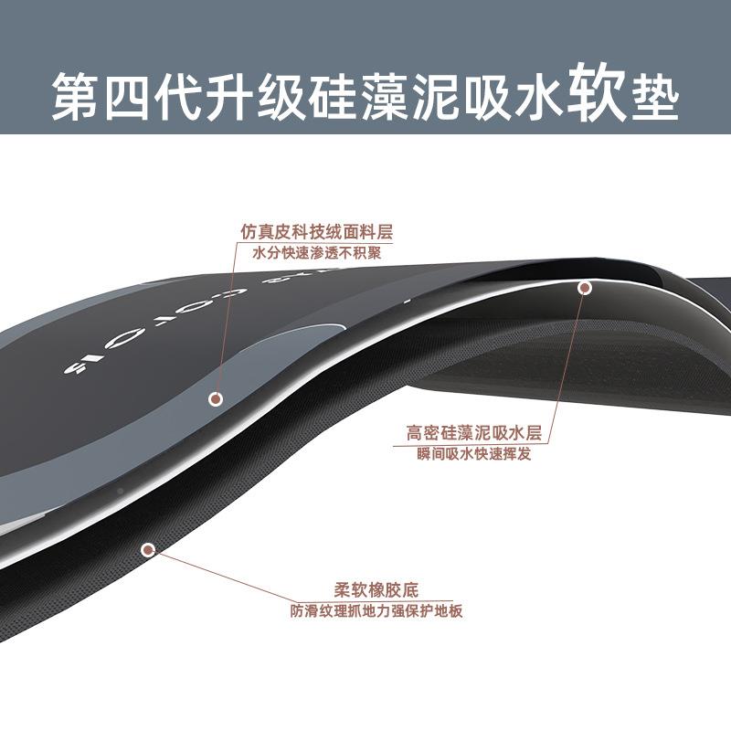 浴房地垫洗澡间各种室厕FCS所厨生家用百货家居活卫生间用品大全