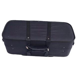 提小提琴盒2只PZH双装沫小琴泡盒轻便抗压防雨飞机托运4/4乐器配