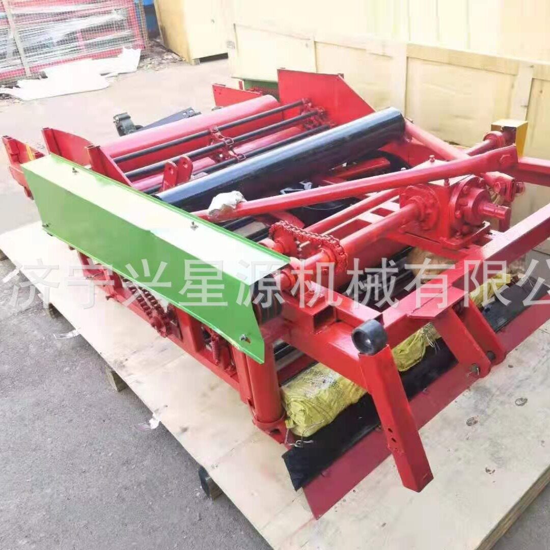 花生收获机收割花生机农用小型机大型花生收果机，全自动花生收果