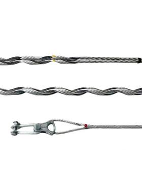 衡兴光电预绞式安利全后备线夹SDG型70601分条接续条耐张流组成