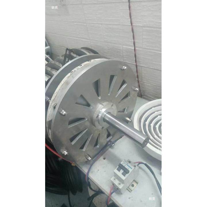 无铁芯0风力发电3000W机,力器机各种水机器自由发额定转电速60转
