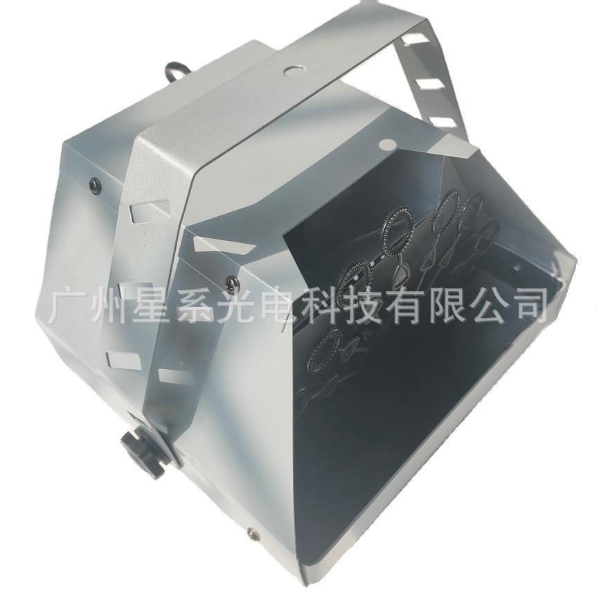 婚庆演台单轮迷你泡泡点机机出景泡泡舞转轮电商款小BM-B60泡泡