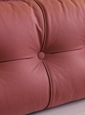 床头靠垫大YUA靠双沙发榻长靠枕软包榻米卧室背床上护腰背垫可拆