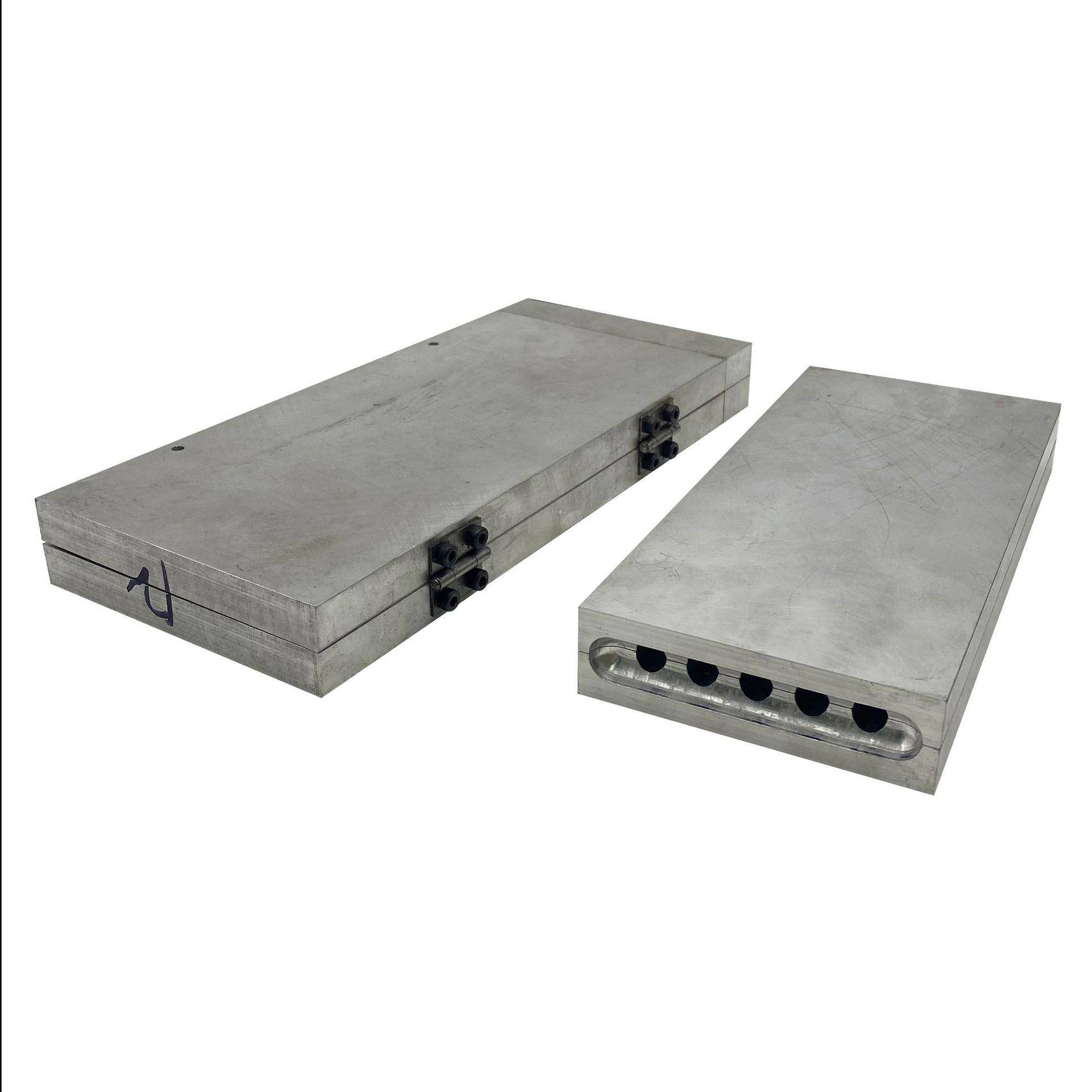 8寸GH609F8蜡蜡心模9板寸种蜡铸树杆铸蜡心模注蜡芯模铝制树芯圆