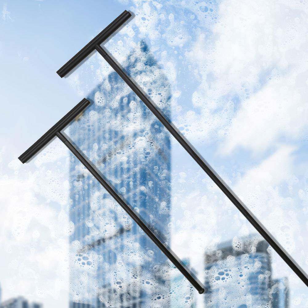 90加长可拼接刮水器单面室地板渍清洁用专去水玻璃刮不锈浴钢刮水