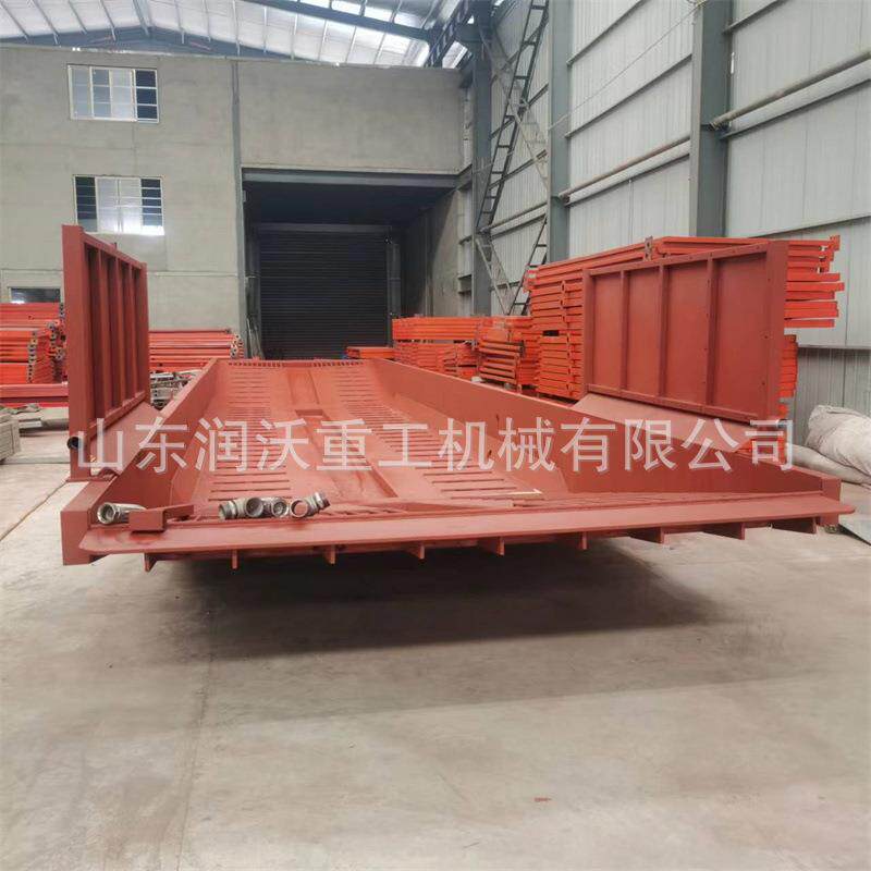 建工地移动洗钢车槽无品牌/制成品一筑体洗车平机车辆渣土车冲洗