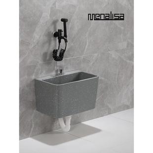 呕吐池拖把池家用墙排彩色墩拖布池吐954小呕水迪厅墙呕挂吐物