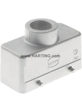 )Harting浩亭1966562816421Han16EC/B-HTE-M25(HT上壳M顶出1xM125