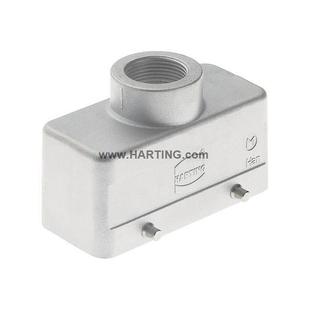 M25 HTE HT上壳M顶出1xM125 Harting浩亭1966562816421Han16EC