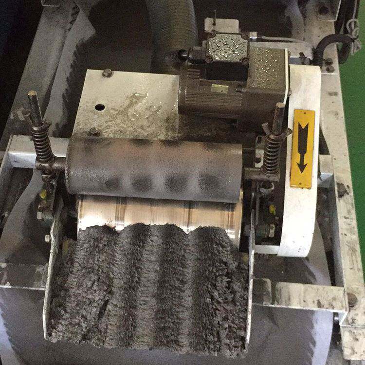 50胶辊型磁CBZG160性离器强分磁铁泥离机外圆分磨床磁性型分离器