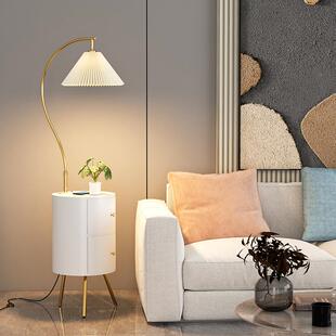 简约落地可灯24001卧室客厅书房沙发墙角电轻奢充装饰无线调可光