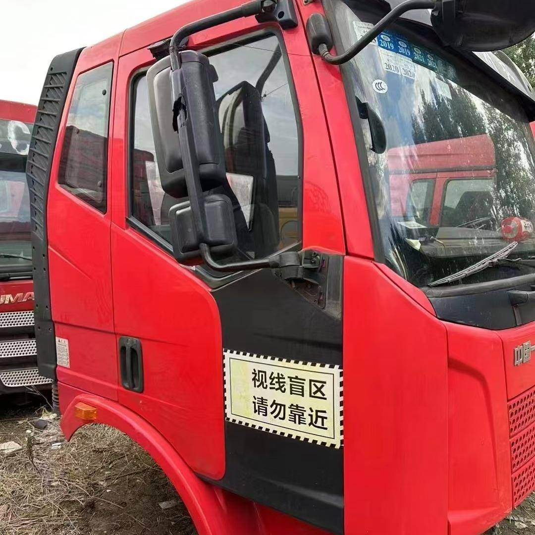 一汽解放J6驾驶平顶解放室总成解放平J顶6驾驶室成解总J6自卸车放