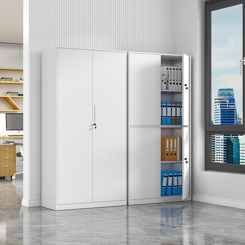 制办公室文钢件会柜计财务凭证资料档常规款文案柜多拆装铁皮储物