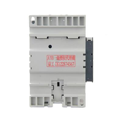 ABB0交流接触器PGQAX95-30-11-80*220230V-订货号1SF4L4317R8011