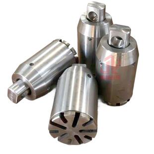 预应整841束单孔多根穿束线张拉桥梁单根墩头力锚牵引器钢索绞牵