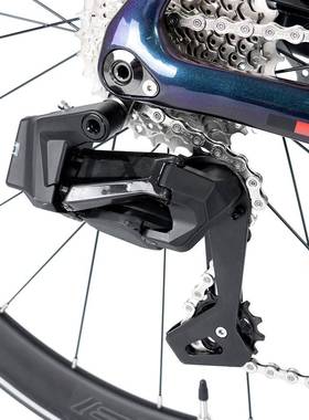 骓特龙卷风CYCLO碟N油无E公CYCLONE-路车自行车轮峰线电变24速刹