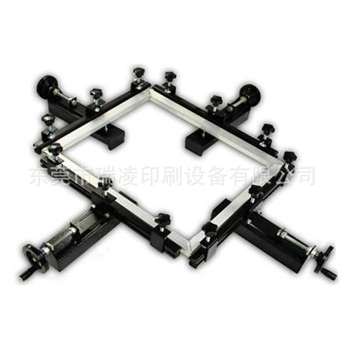 瑞凌NA104手动拉网头丝网手动拉网器 绷网机 丝网拉网机60*60cm